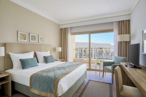 Bedroom. Interior and views may vary by availability.