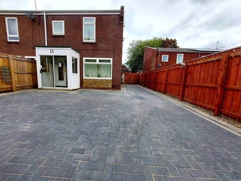 Free  Secured Parking Spaces - Up to 5 Cars