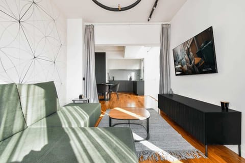 Enjoy the sunlight and skyline from your private window nook