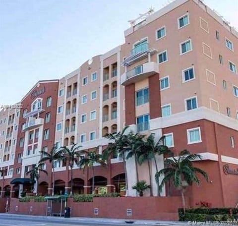 The building is a gated community with security cameras, well maintained and centrally located!