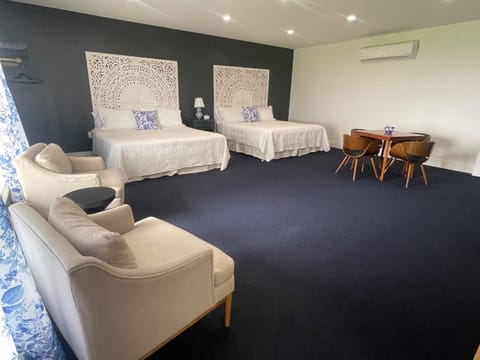 Two king beds