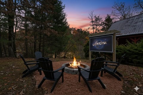 Outdoor Movie Theater