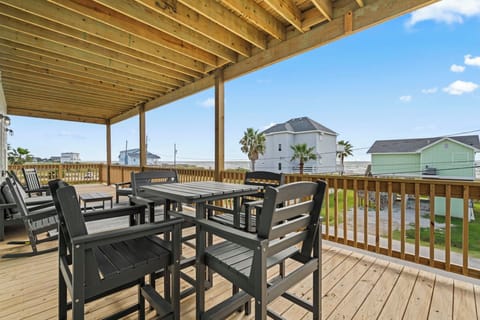 Outdoor Seating & Fun for All