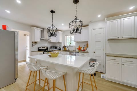 Kitchen | Drip & Keurig Coffee Makers | Dishwasher | Cooking Basics | 1st Floor