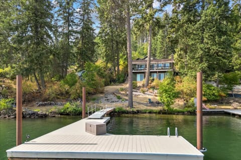 The River House ~ Coeur d'Alene, ID