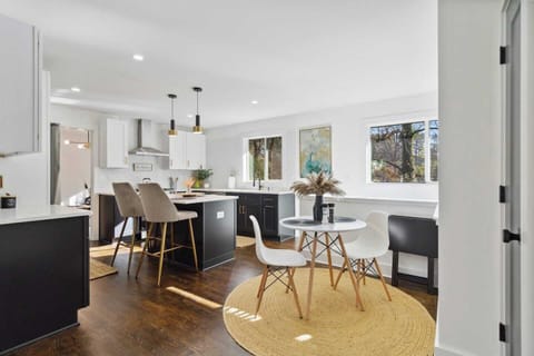 Elegant dining area for memorable conversations and shared meals.