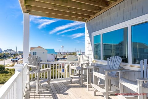 2nd Floor Partially Covered Sun Deck II