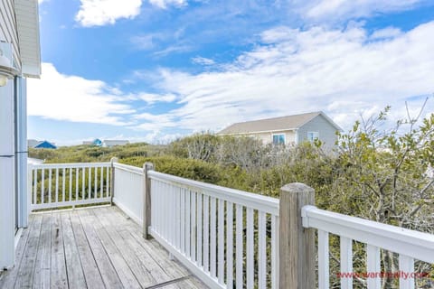 Top Floor Back Sun Deck II