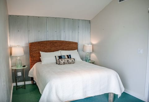 Bedroom. Interior and views may vary based on location and availability