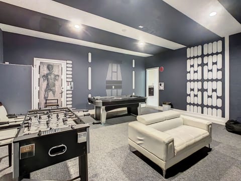 Game room