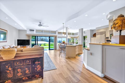 Experience open-concept island living, bright, breezy, and beautifully connected to Mauis stunning natural landscape.