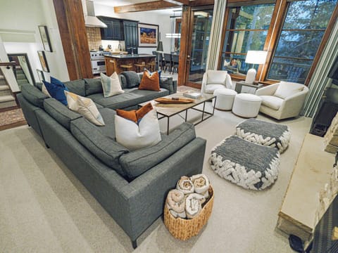 Main floor Living Room