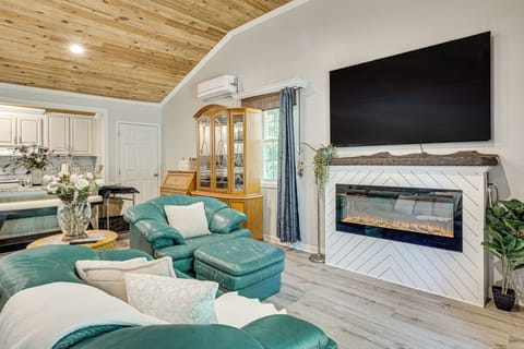 Appling Vacation Rental | Studio | 1BA | 600 Sq Ft