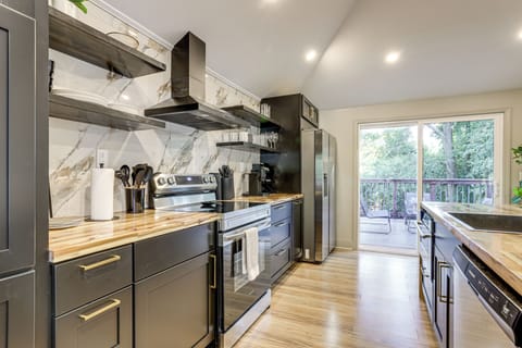 Kitchen | Cooking Basics