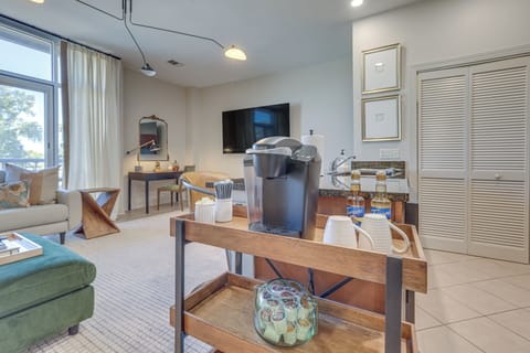 Coffee Bar | Keurig Coffee Maker (Coffee Provided)