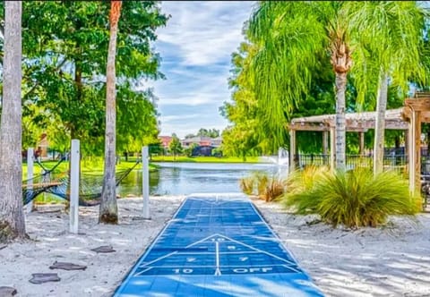 Shuffleboard
