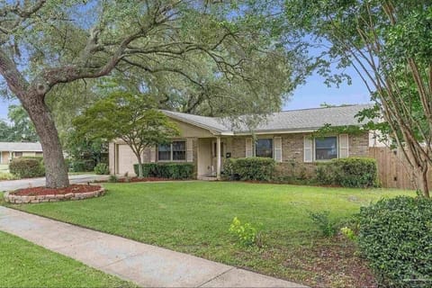Front Yard
