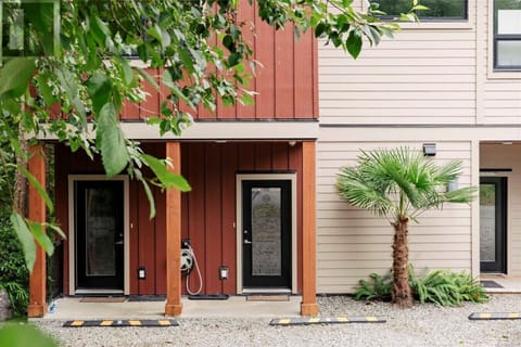 Easy self check-in at your private entrance – start relaxing from the moment you arrive.