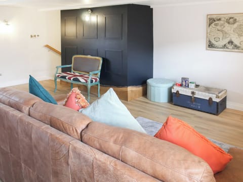 Living room | The Mill - Cornish Hamlet, Falmouth