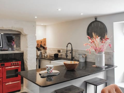 Kitchen | Mill House - Cornish Hamlet, Falmouth