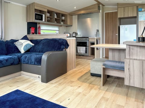 Living area | Arran View Craig Tara, Dunure