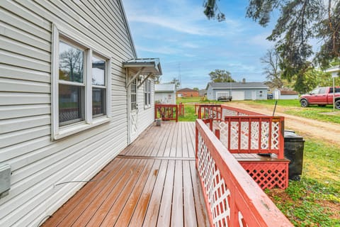 Deck | Self Check-In | 6 Mi to Lake Cochrane