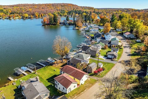 Machias Vacation Rental | 2BR | 1BA | 1 Small Step to Enter | 900 Sq Ft