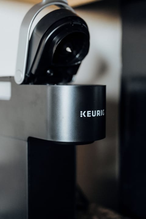 Because every great day begins with coffee.