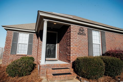 Welcome home to your charming retreat.