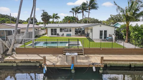 Where sunsets meet serenity, welcome to Dockside Dream