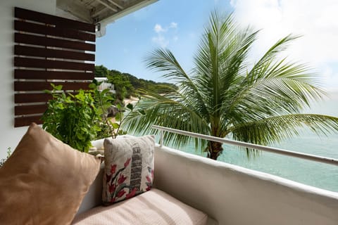 Private Balcony
