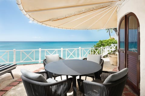 Private Patio