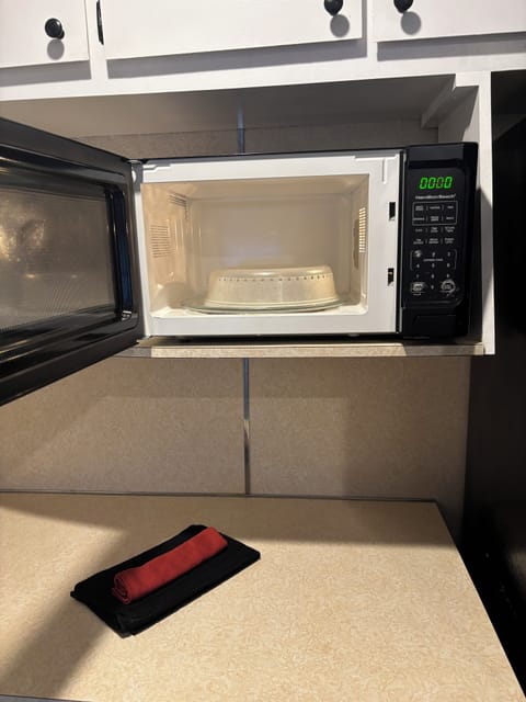 Microwave