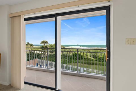 View from the primary bedroom