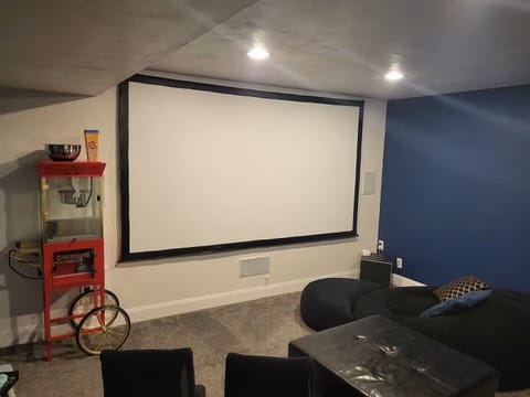 Media Room - Lower level