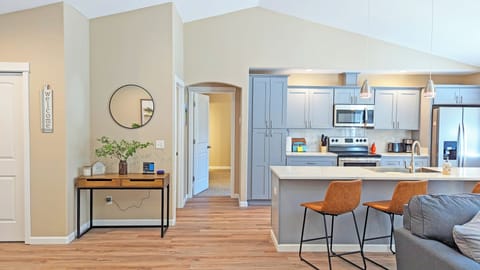 Door to Primary Bedroom