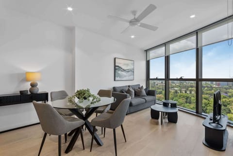 Living and Dining
