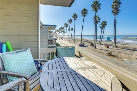 Private Balcony | 2nd-Floor Condo | Walking Distance to Oceanside Harbor Village