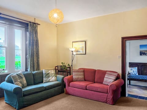 Living area | High Rylands, Arncliffe