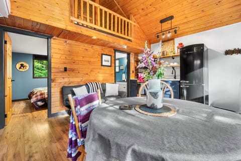 Nakusp vacation rental cabins cozy chalet