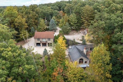 Main House (Rustic Retreat) & Studio