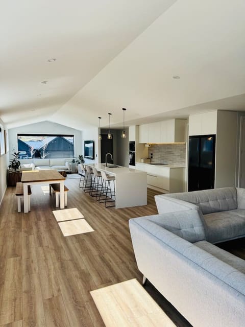 main living area