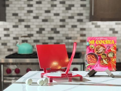 "We had chefs come 2 nights to cook dinner for us...