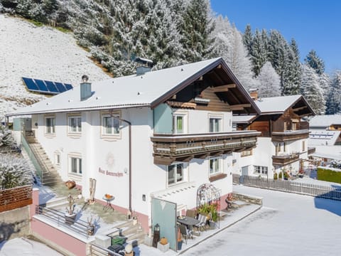 Holiday Home Exterior [winter]