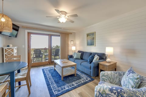 Hilton Head Island Vacation Rental | 1BR | 1BA | Step-Free Access | 518 Sq Ft