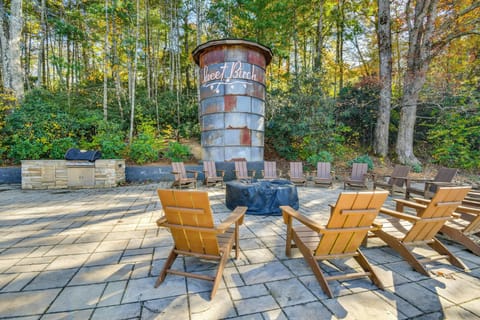 Sweet Birch Commons | Community Gathering Space