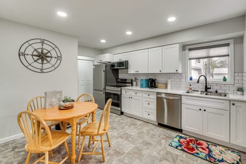 Kitchen | Keurig Coffee Maker | Dishwasher