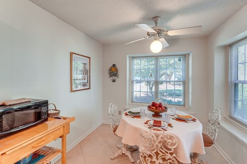 Additional Dining Area