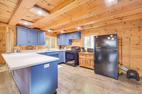 Kitchen | 1st Floor | Cooking Basics | Drip Coffee Maker