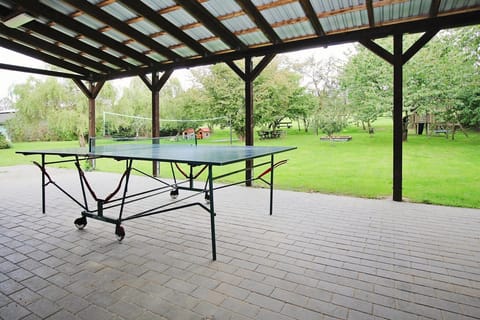 Holiday Park Facilities and Services 